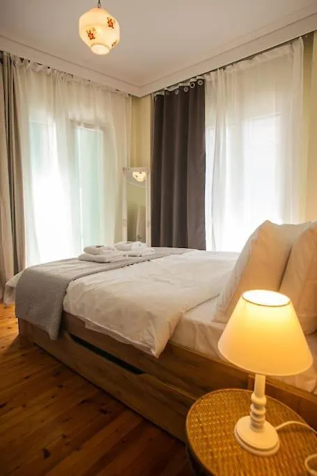 Apartamento Casa De Pavel Tesalónica Grecia