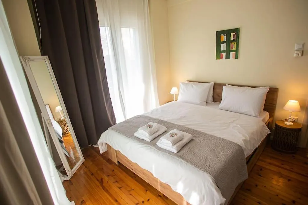 Apartamento Casa De Pavel Tesalónica