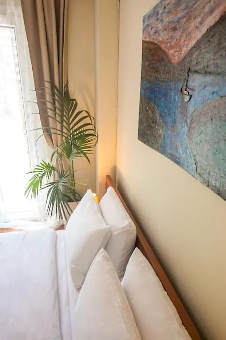Apartamento Casa De Pavel Tesalónica
