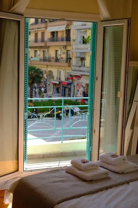 Apartamento Casa De Pavel Tesalónica Grecia