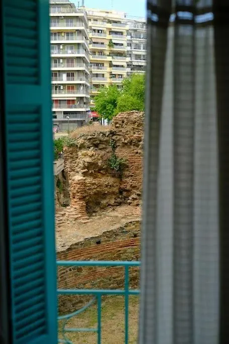 Apartamento Casa De Pavel Tesalónica