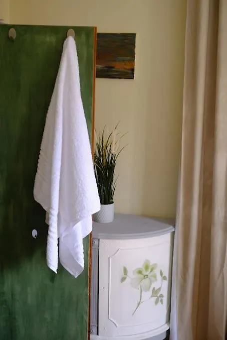 Apartamento Casa De Pavel Tesalónica