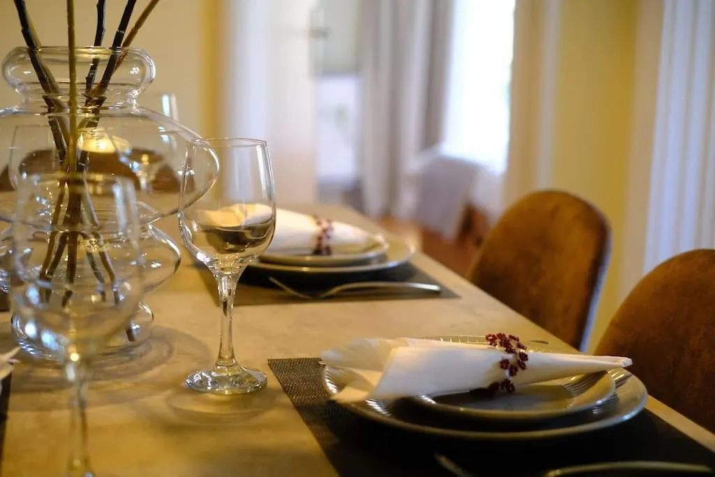 Apartamento Casa De Pavel Tesalónica