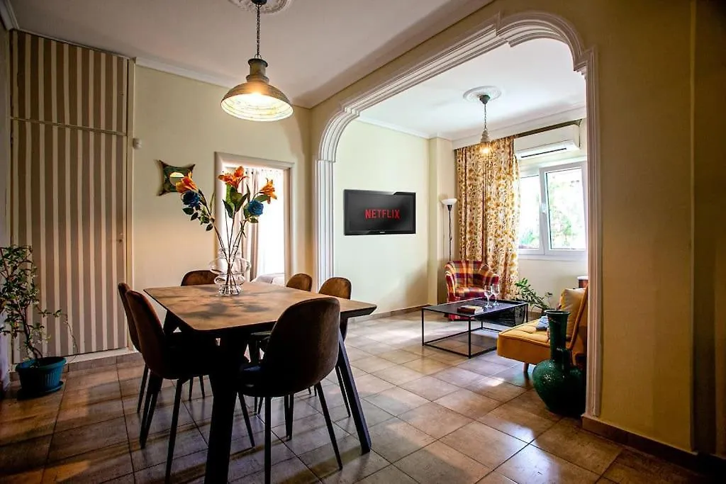 Casa De Pavel Διαμέρισμα Θεσσαλονίκη