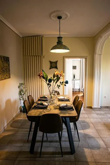 Casa De Pavel Διαμέρισμα Θεσσαλονίκη Ελλάδα