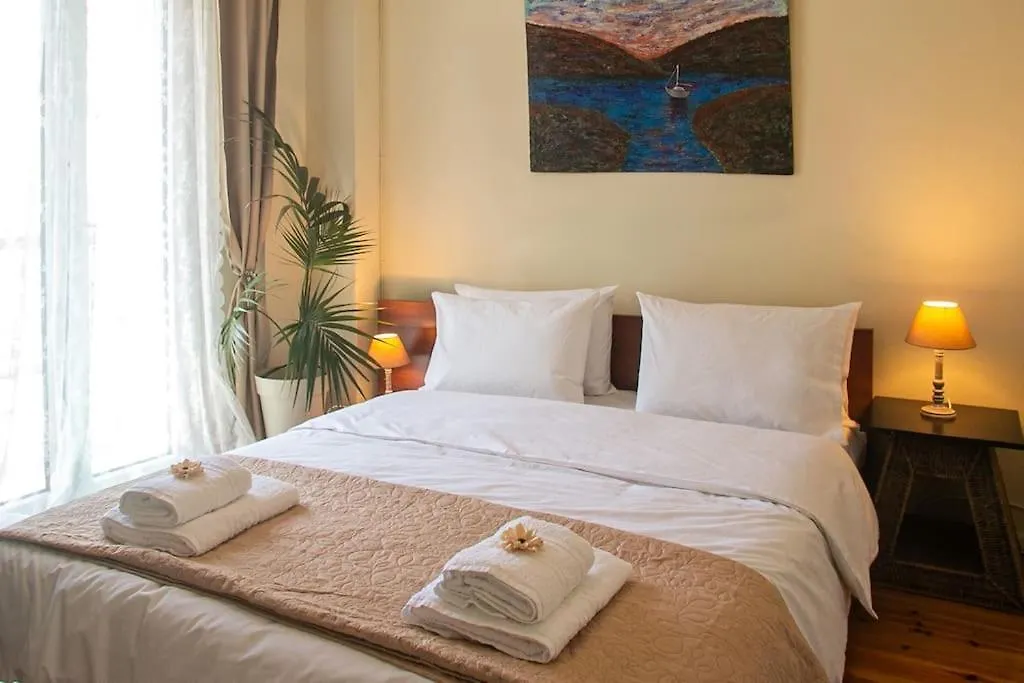 Apartamento Casa De Pavel Tesalónica