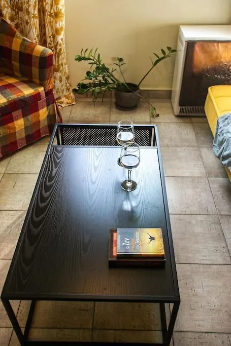 Apartamento Casa De Pavel Tesalónica Grecia