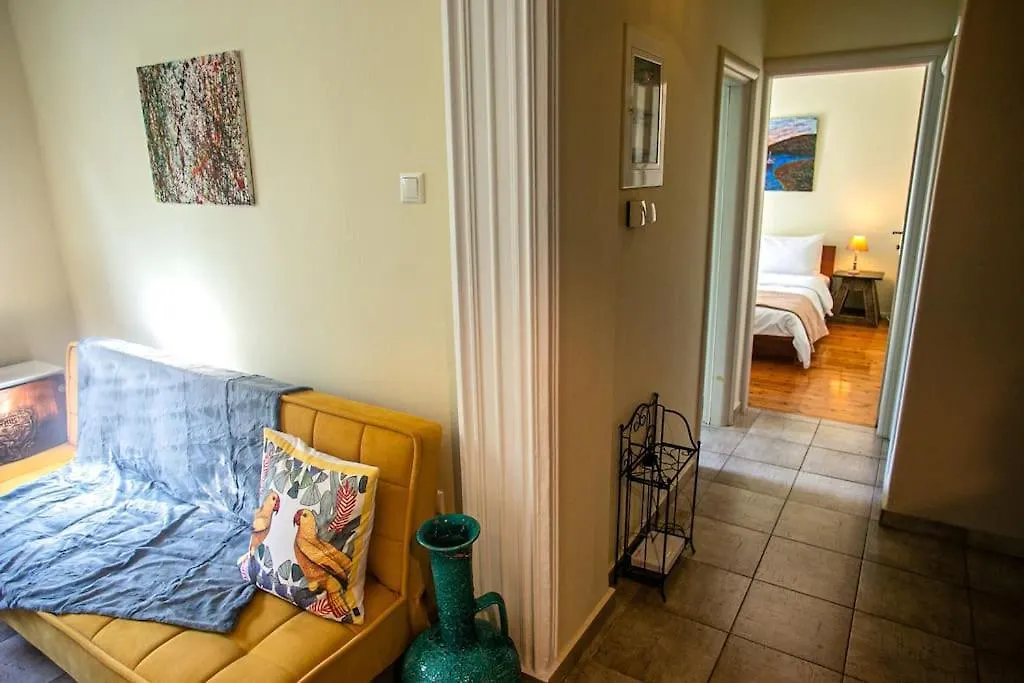Casa De Pavel Διαμέρισμα Θεσσαλονίκη 0*,  Ελλάδα