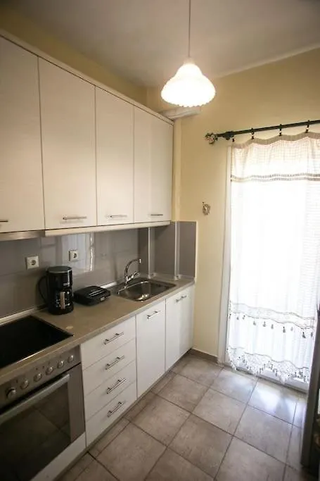 Apartamento Casa De Pavel Tesalónica