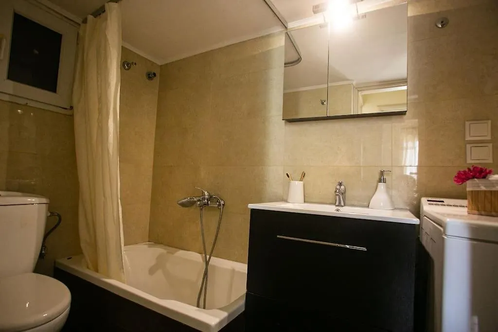 Apartamento Casa De Pavel Tesalónica