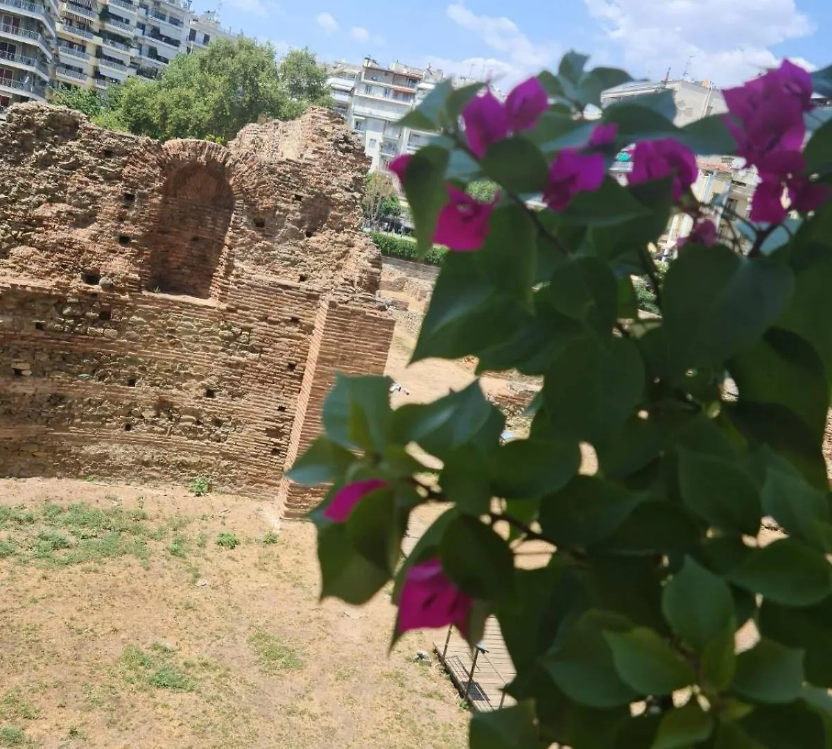 Casa De Pavel Διαμέρισμα Θεσσαλονίκη