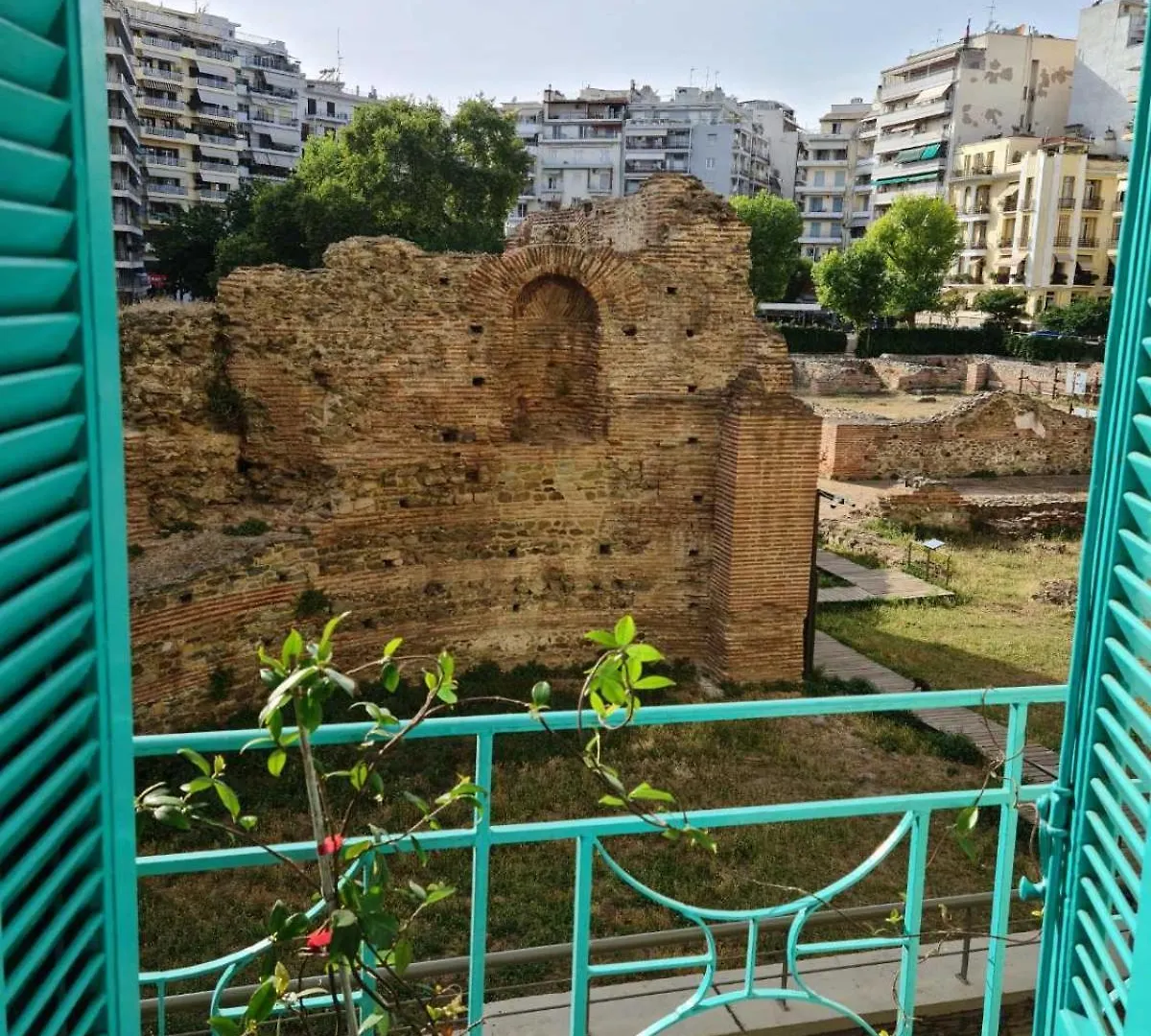 Casa De Pavel Διαμέρισμα Θεσσαλονίκη 0*,