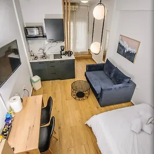 Dreamy Center 7 Thesbnbgr Διαμέρισμα