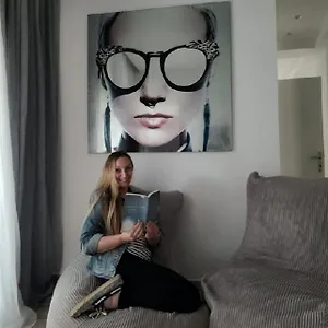 Ivory Lane Center Luxury Διαμέρισμα