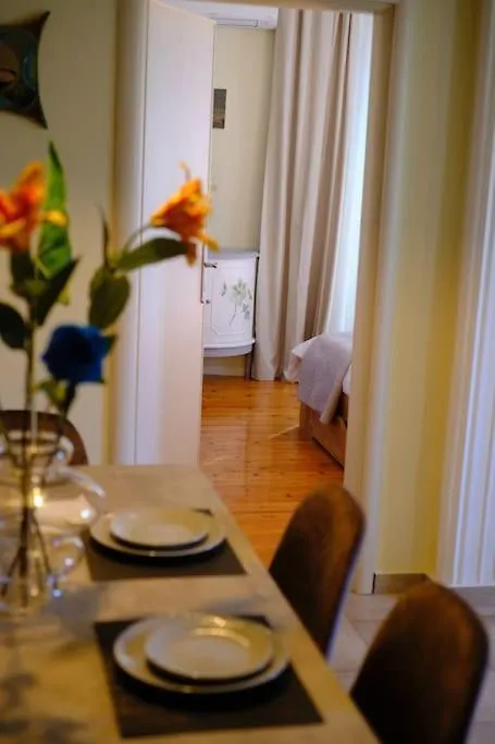 Apartamento Casa De Pavel Tesalónica