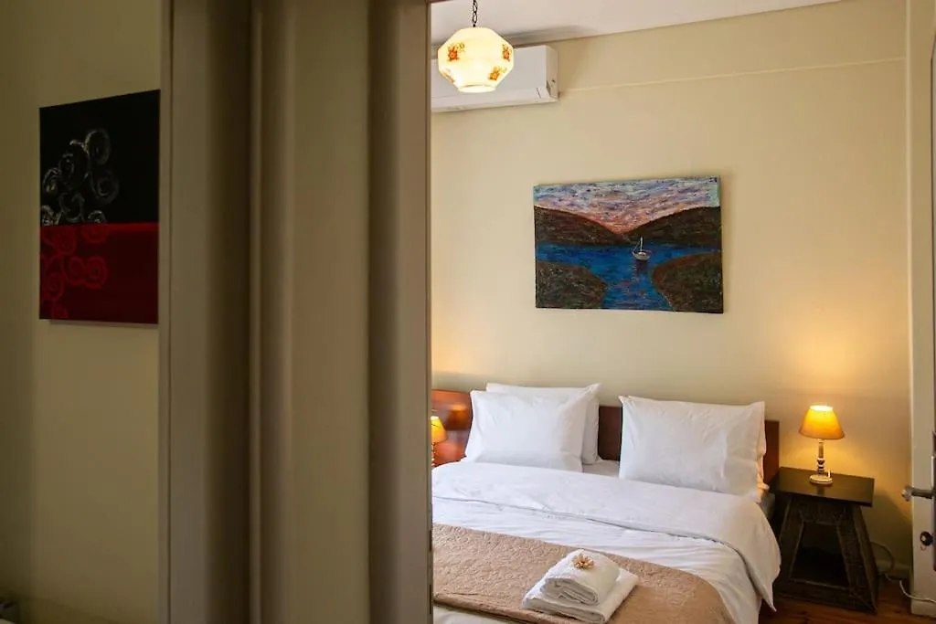 Apartamento Casa De Pavel Tesalónica