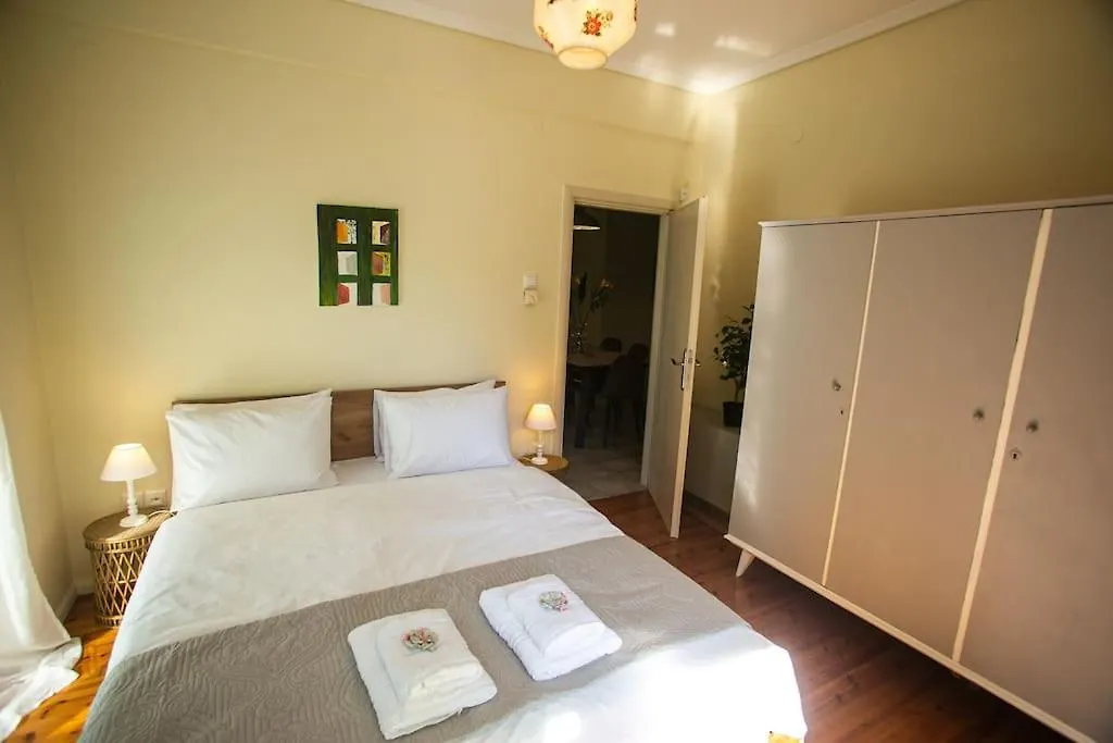 Apartamento Casa De Pavel Tesalónica 0*,  Grecia