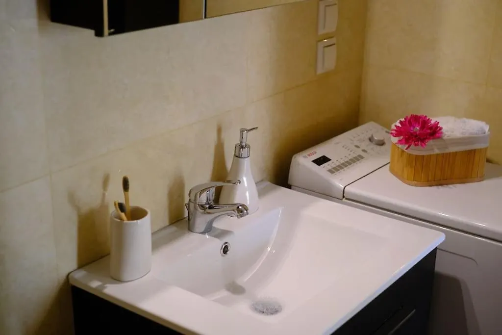 Apartamento Casa De Pavel Tesalónica Grecia