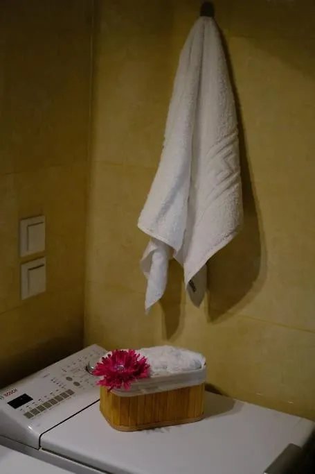 Apartamento Casa De Pavel Tesalónica
