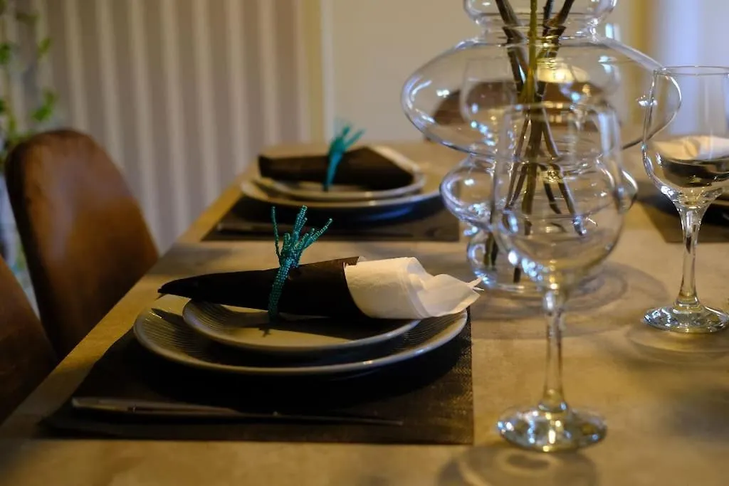 Apartamento Casa De Pavel Tesalónica